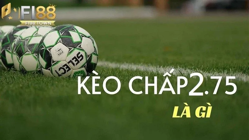 Tìm Hiểu Tỷ Lệ Chấp 2.75 - Giải Mã Kèo Cược và Bí Quyết Chiến Thắng - id Tìm hiểu tỷ lệ chấp 2.75 là gì?